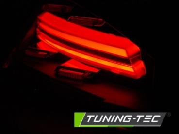 Voll LED Rückleuchten für Porsche Boxster 987 + Cayman Facelift  09-12 Schwarz