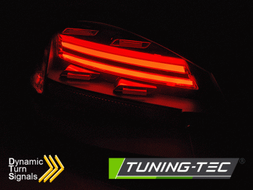 Voll LED Rückleuchten für Porsche Boxster 987 + Cayman Facelift  09-12 Schwarz