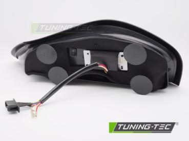 Voll LED Lightbar Rückleuchten für Porsche Boxster 986 Bj. 96-04 schwarz/rauch