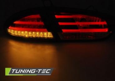 LED Rückleuchten für Seat Leon 1P1 Facelift Bj. 09-12 Smoke