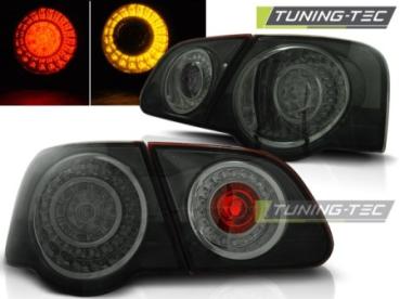 LED Rückleuchten für VW Passat 3C B6 Limo Bj. 05-10 Smoke