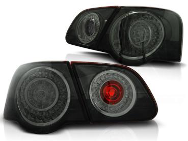 LED Rückleuchten für VW Passat 3C B6 Limo Bj. 05-10 Smoke