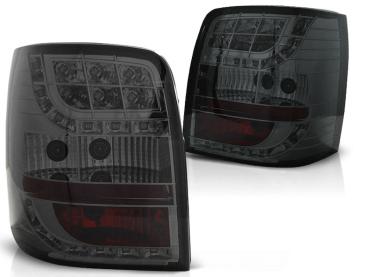 LED Rückleuchten für VW Passat 3B (B5) Variant Bj. 97-00 Smoke
