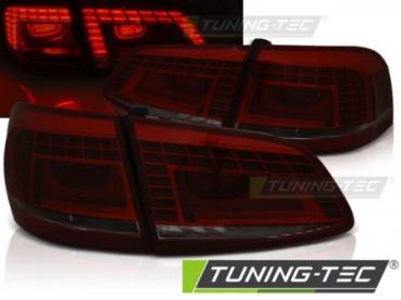 LED Rückleuchten für VW Passat 3C B7 Variant Bj. 10-14 Rot/Smoke        <div class="cap-box-poza"