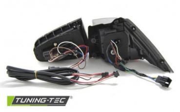 LED Rückleuchten für VW Golf 7 (VII) Limo Bj. 12-17 Smoke dynamischer Blinker