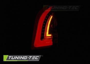 LED Lightbar Rückleuchten für VW UP! und Skoda Citigo Bj. 11-21 Smoke