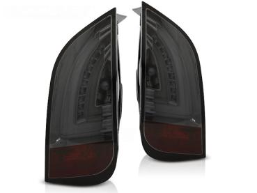 LED Lightbar Rückleuchten für VW UP! und Skoda Citigo Bj. 11-21 Smoke