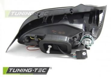 LED Lightbar Rückleuchten für VW UP! und Skoda Citigo Bj. 11-21 Schwarz