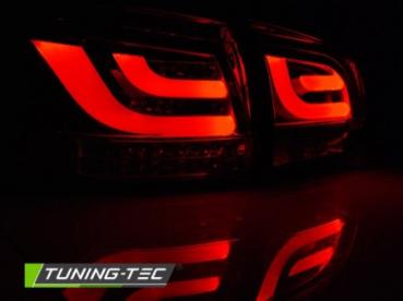 LED Lightbar Rückleuchten für VW Golf 6 (VI) Bj. 08-12 Schwarz