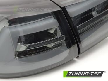 Voll LED Lightbar Rückleuchten für VW Golf 7 (VII) Variant Bj. 13-17 Smoke