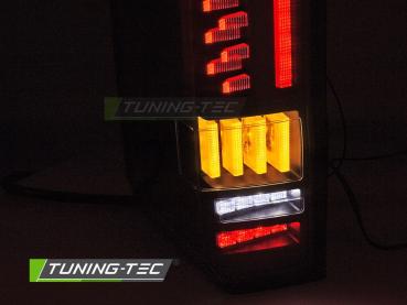 Preview: Voll LED Rückleuchten Set für VW CRAFTER / MAN TGE 2017+ rot/weiß mit dynamischen Blinker