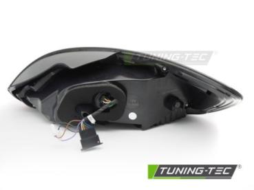 LED Lightbar Rückleuchten für VW Scirocco 3 (III) Bj. 08-14 Smoke