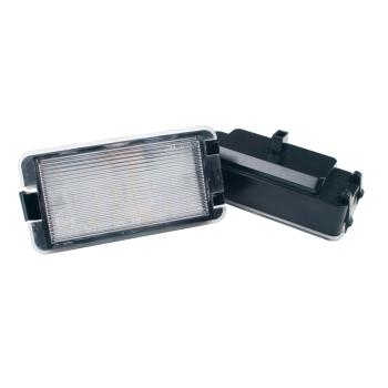 Kennzeichen Led Kennzeichenbeleuchtung Seat Ibiza 1997 - 2008