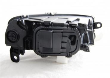 LED Angel Eyes Scheinwerfer für Audi A6 C6 (4F) 04-08 schwarz