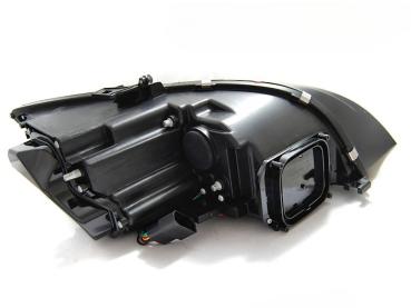 LED Tagfahrlicht Design Scheinwerfer für Audi TT 8J 06-10 chrom
