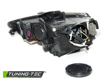 Scheinwerfer DRL LED Tagfahrlicht für Audi A3 8V Bj. 12-16 Schwarz