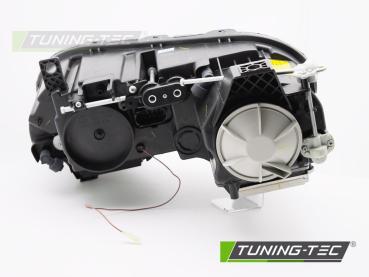 Xenon Tagfahrlicht Scheinwerfer Set für Bentley Continental GT 03-08 mit LED Blinker chrom