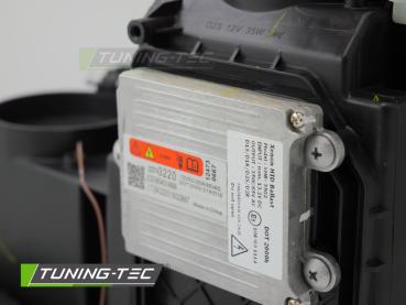Xenon Tagfahrlicht Scheinwerfer Set für Bentley Continental GT 03-08 mit LED Blinker chrom