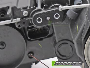 Xenon Tagfahrlicht Scheinwerfer Set für Bentley Continental GT 03-08 mit LED Blinker chrom
