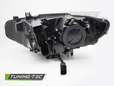 Xenon LED Tagfahrlicht Scheinwerferset für BMW 4er F32/F33 Coupe/Cabrio 13-17 schwarz