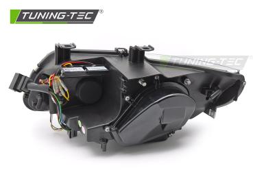 Preview: 3D Xenon LED Tagfahrlicht Scheinwerferset für BMW 3er Coupe/Cabrio E92/E93 LCI 10-13 schwarz