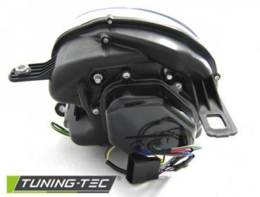 Scheinwerfer LED Tagfahrlicht Optik für Mini Countryman R60 Paceman R61 Bj. 10-14 Chrom LTI