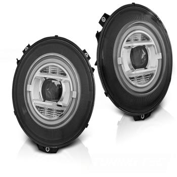 Xenon LED Tagfahrlicht Scheinwerfer für Mercedes G-Klasse W463 02-17 schwarz