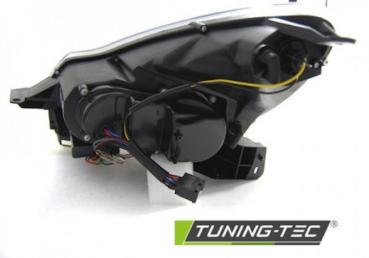 Scheinwerfer DRL LED Tagfahrlicht für Opel Corsa D Bj. 11-14 Chrom LTI