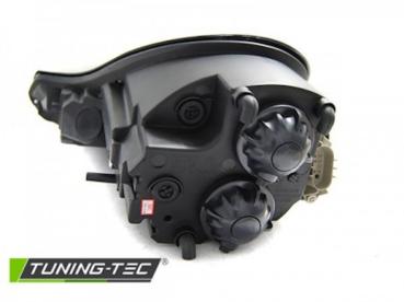 Scheinwerfer LED Tagfahrlicht Optik für Porsche Boxster 986 / 911 996 Chrom