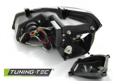 Scheinwerfer DRL LED Tagfahrlicht für VW Polo 6R 6C Bj. 09-17 Chrom