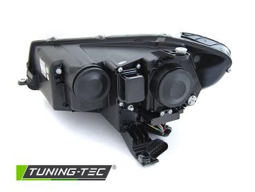 LED Tagfahrlicht Scheinwerfer für VW Caddy V/5 (SB) 20+ chrom dynamische Blinker