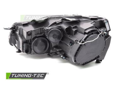 Preview: Voll LED Scheinwerfer passend für VW Golf 6 2008–2012 in Schwarz Chrom