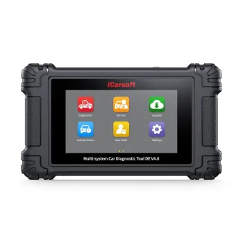 iCarsoft DE V4.0 Professionelles Multi System Diagnosetool für Deutsche KFZ Hersteller