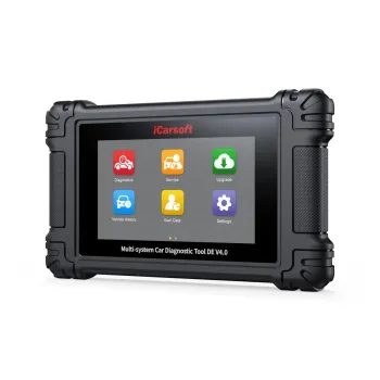 iCarsoft DE V4.0 Professionelles Multi System Diagnosetool für Deutsche KFZ Hersteller