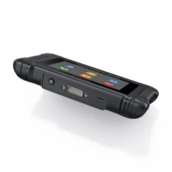 iCarsoft DE V4.0 Professionelles Multi System Diagnosetool für Deutsche KFZ Hersteller