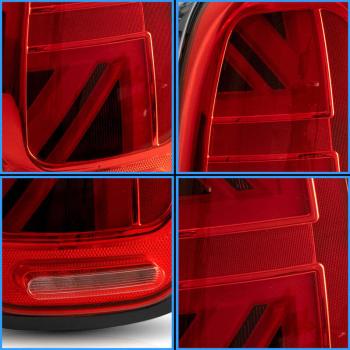 Voll LED Rückleuchten für BMW Mini Cooper Countryman R60