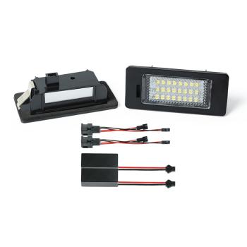 Led Kennzeichenbeleuchtung VW Touareg II ab 2010