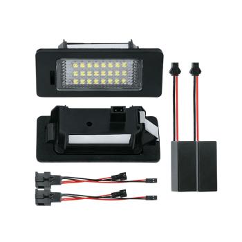 Led Kennzeichenbeleuchtung VW Sharan II ab 2011