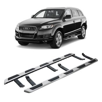 Seitenschweller Trittbretter Schweller passt für Audi Q7 (4L) 2006-2015