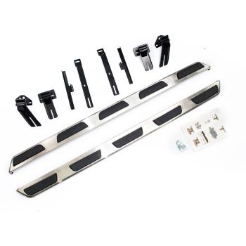 Seitenschweller Trittbretter Schweller passt für Audi Q7 4M 2015-2025