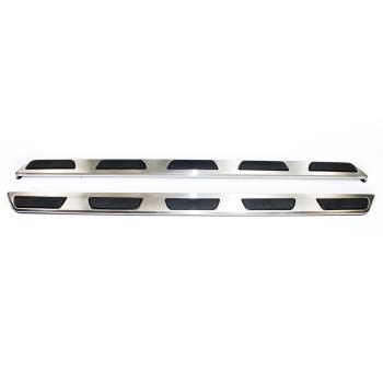 Seitenschweller Trittbretter Schweller passt für Audi Q7 4M 2015-2025