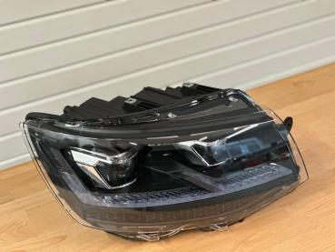 Voll Led Scheinwerfer für VW T6 15-19 schwarz ab15 -19 dynamischen LED Blinkern