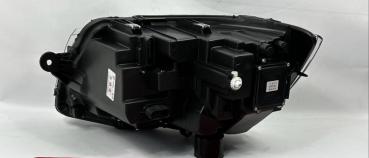 Voll LED Tagfahrlicht Scheinwerfer für VW T6 15-19 schwarz - Black Edition