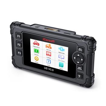 Preview: iCarsoft US V3.0 Profi Scanner für GM Chevrolet Hummer Jeep Ford Dodge Chrysler