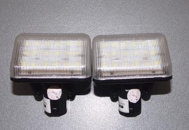 Led Kennzeichenbeleuchtung  Mazda 6 GG GH GY CX-5