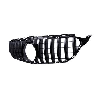 Kühlergrill Black glanz Sport passt für Mercedes C Klasse W205 Panamericana GT