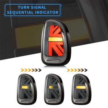 Voll LED Rückleuchten für BMW Mini Cooper Countryman R60 2010 - 2016
