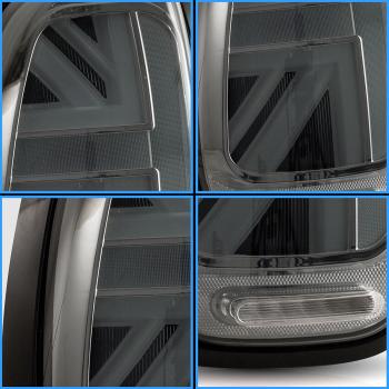 Voll LED Rückleuchten für BMW Mini Cooper Countryman R60 2010 - 2016