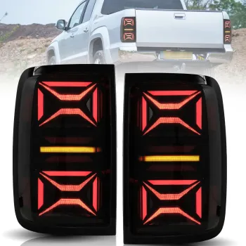 Voll LED Rückleuchten für VW Amarok 2010 - 2020