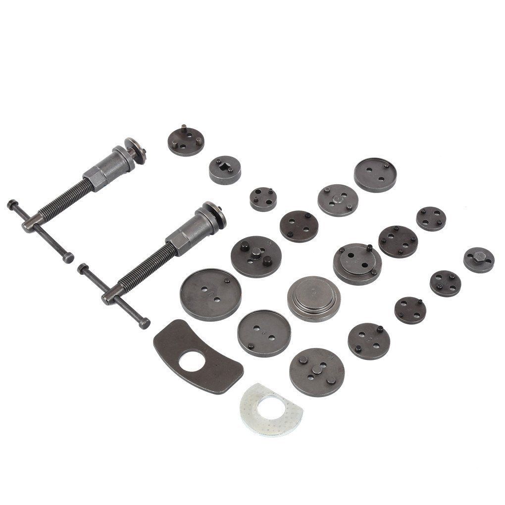 22tlg Bremskolbenrücksteller Set Bremskolben Satz Kolben Rücksteller Bremse  @LLCTOOLS